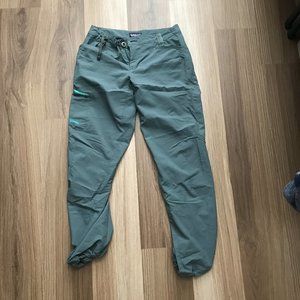 Patagonia Women's RPS Rock Pants - Size 4 - Nouveau Green